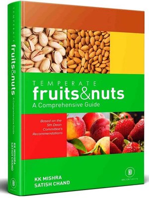 cover image of Temperate Fruits and Nuts